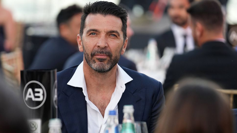 Преминаването на Мота в Ювентус е калкулиран риск, смята Буфон