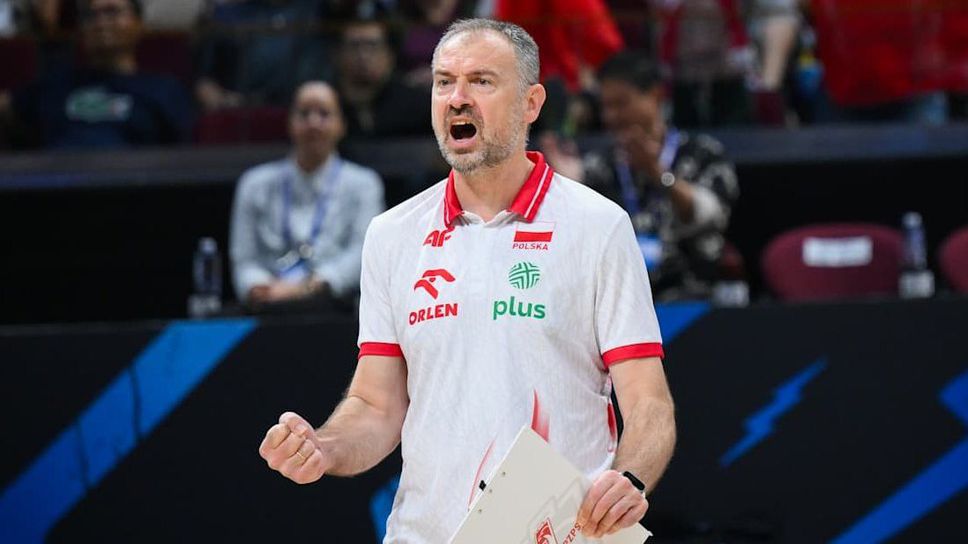 Никола Гърбич е новият старши треньор на Модена Волей