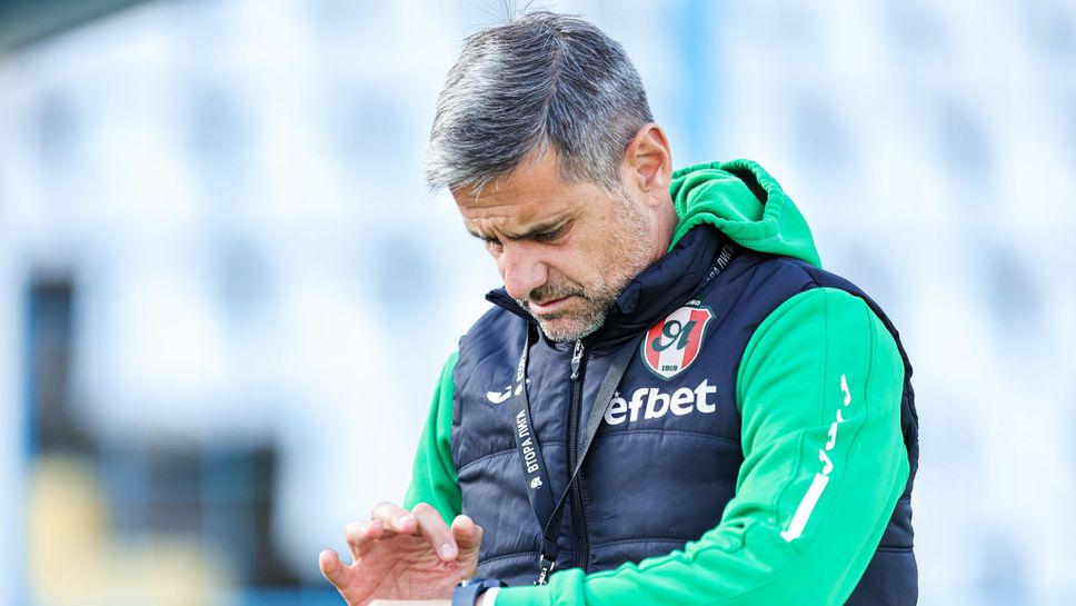 Луканов: Въпреки комфорта на Фратрия, този мач можехме да го загубим само с 6 човека