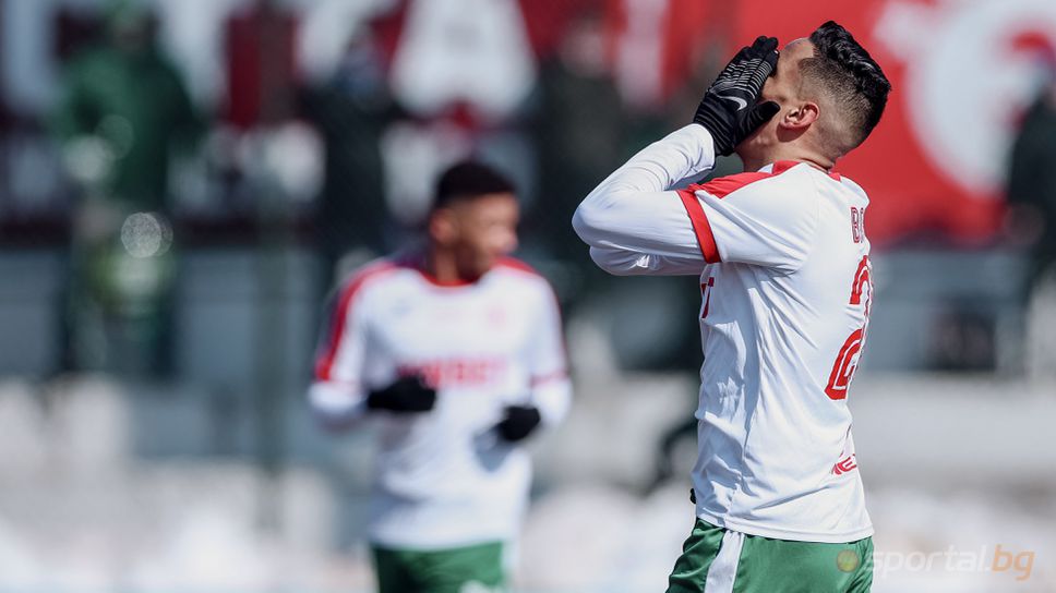 Бивш играч на "моряците" и врачани заигра във втора чешка лига