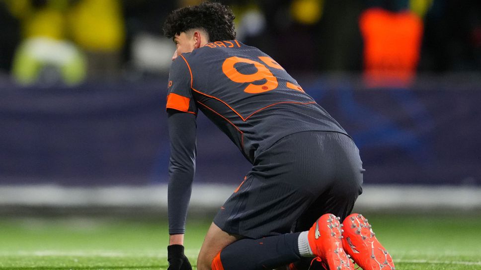 Италианският футбол е застрашен от... 50-годишен провал