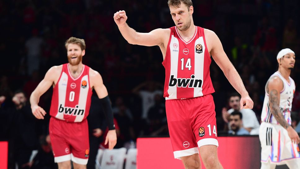 Везенков: Първото място не ни дава нищо