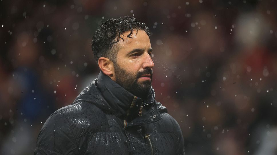 Аморим посочи позитивите от загубата от Тотнъм през май и посочи какво повече не може да се случва