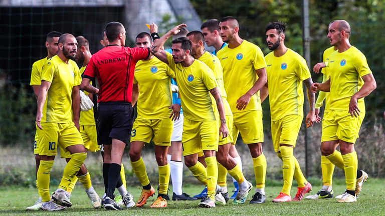 1/8-финал за Купата: Марица 0:0 Арда