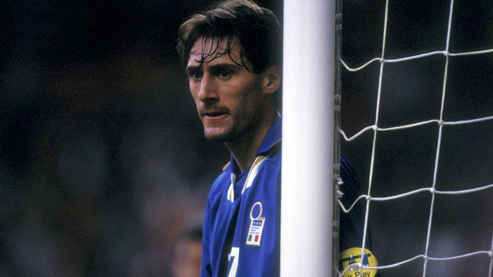 Бивш италиански национал: Смъртта на сина ми съсипа живота ми