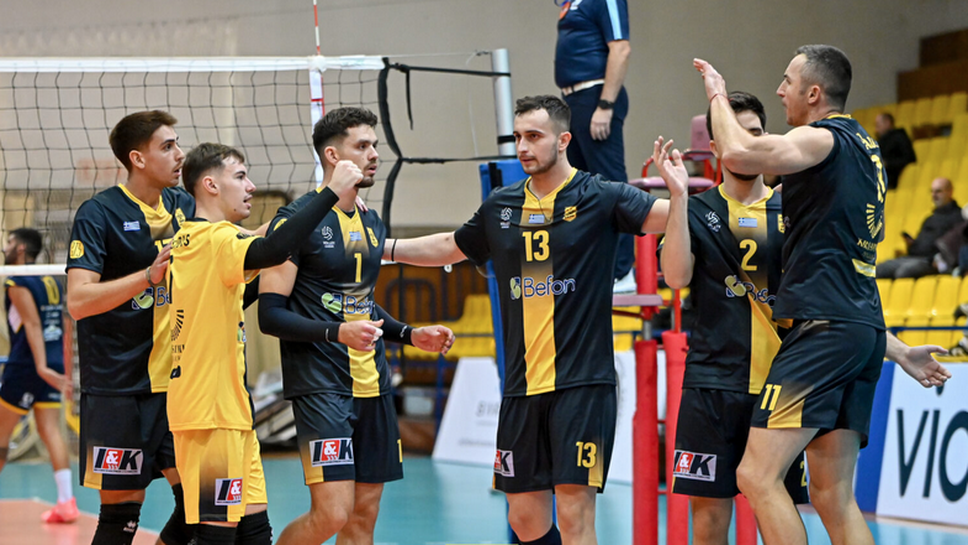 Супер Бобо с 18 точки за Арис за 4 от 4 в Гърция