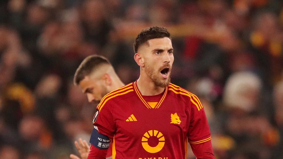 Пелегрини: Ако това е началото, можем само да си мечтаем в какво ще се превърне Рома