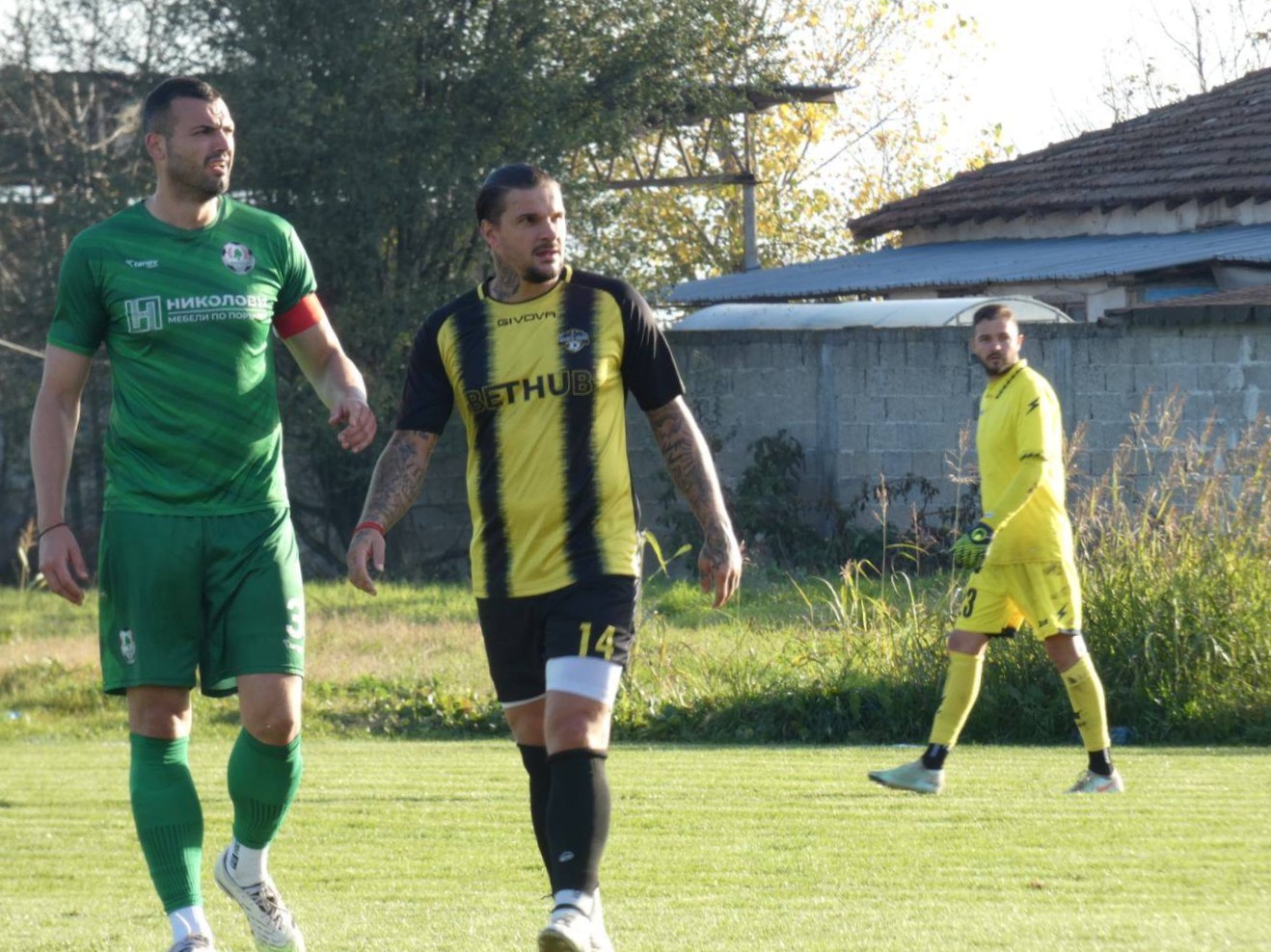 Дълго поле срази Дъбене в „А“ ОФГ