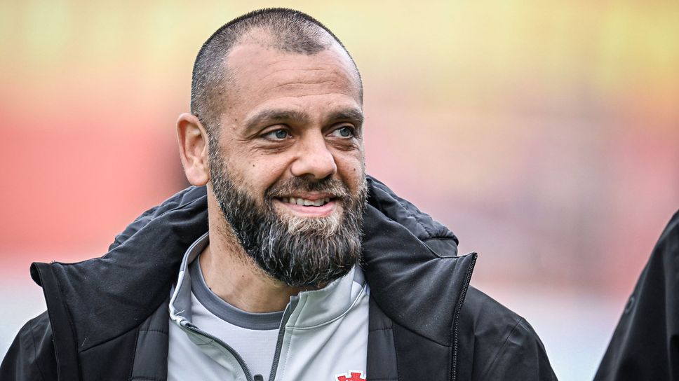 Алвеша: Много силен мач за нас