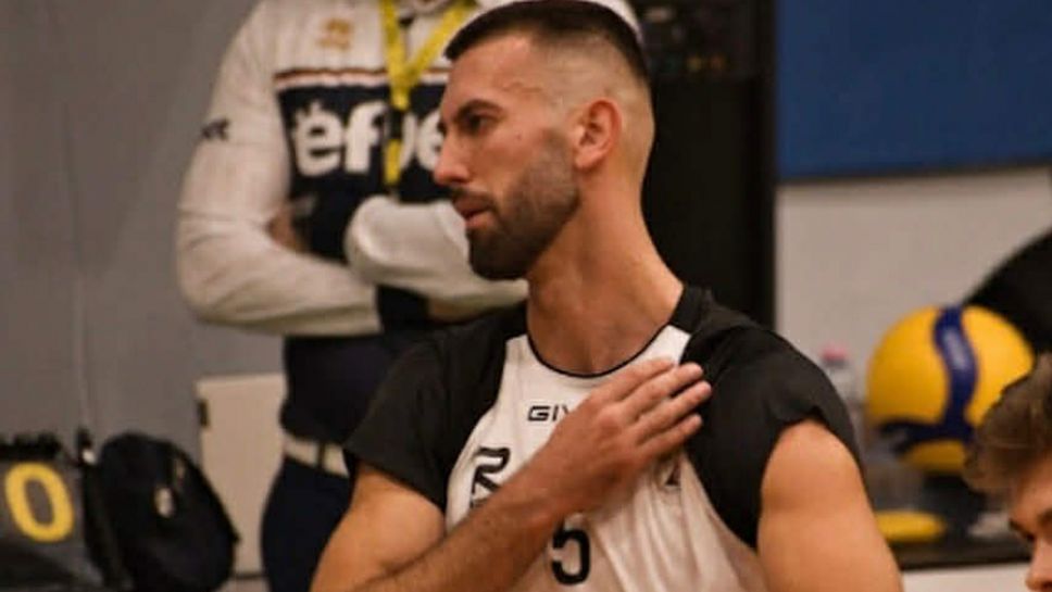 Истински капитан: Александър Борисов надви болката в името на победата