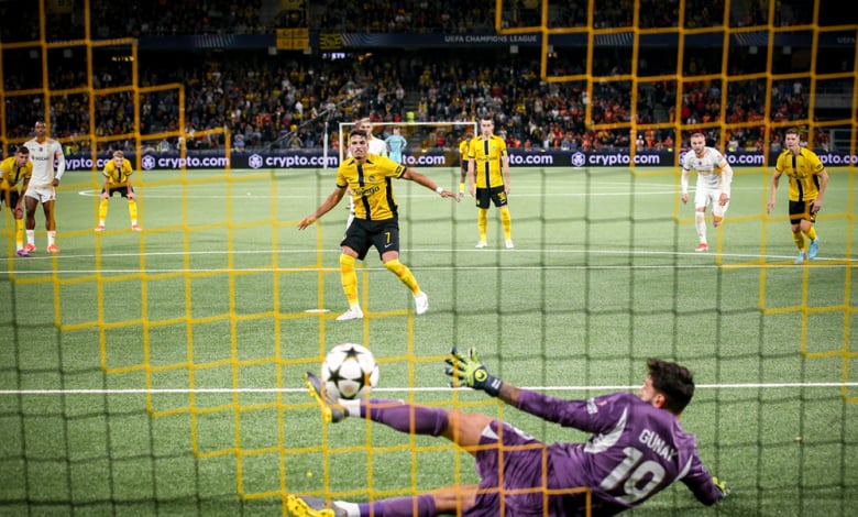 И Батман не спаси Галатасарай