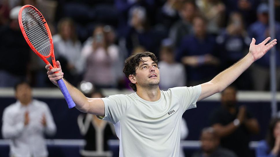 Изцяло американски финал в Далас