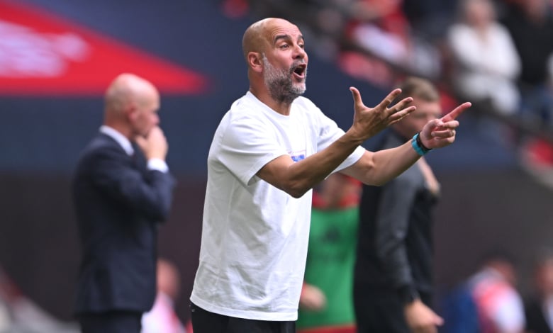 Манчестър Сити тропна по масата, Гуардиола с ултиматум