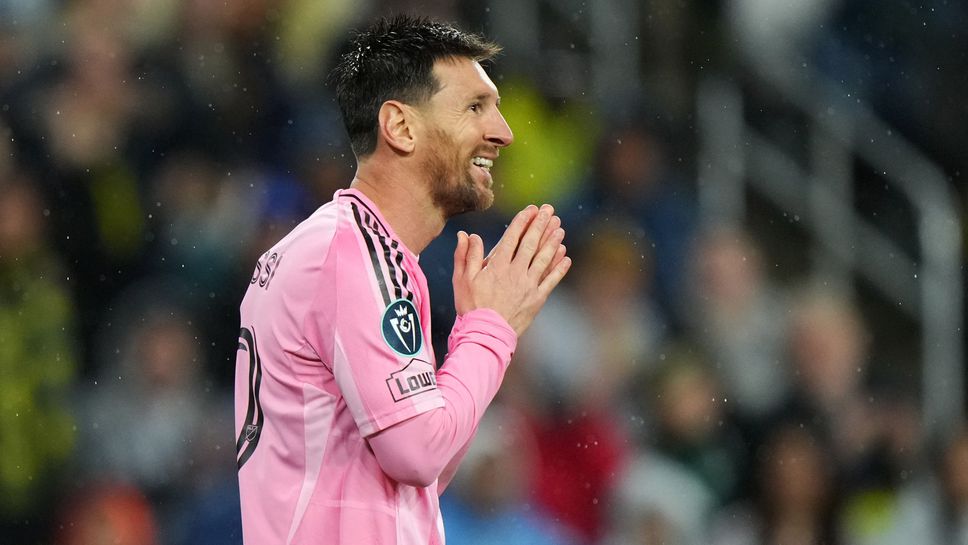 Меси ще трябва да почака за гол номер 900