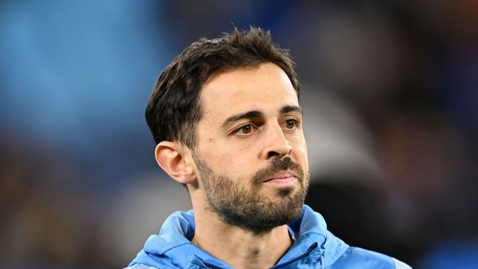 Бернардо Силва ще бъде сред горещите имена на трансферния пазар през лятото