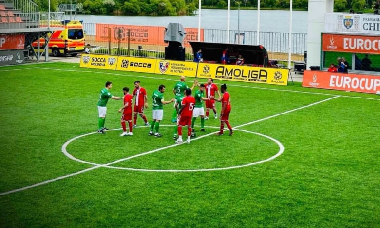 Бихме Испания на Европейското