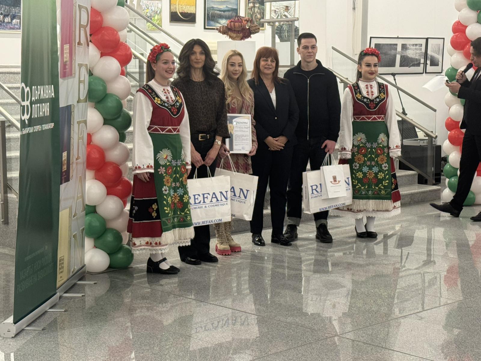 Избраха „Спортист на Пловдив за 2025-а“ с подкрепата на РЕФАН БЪЛГАРИЯ