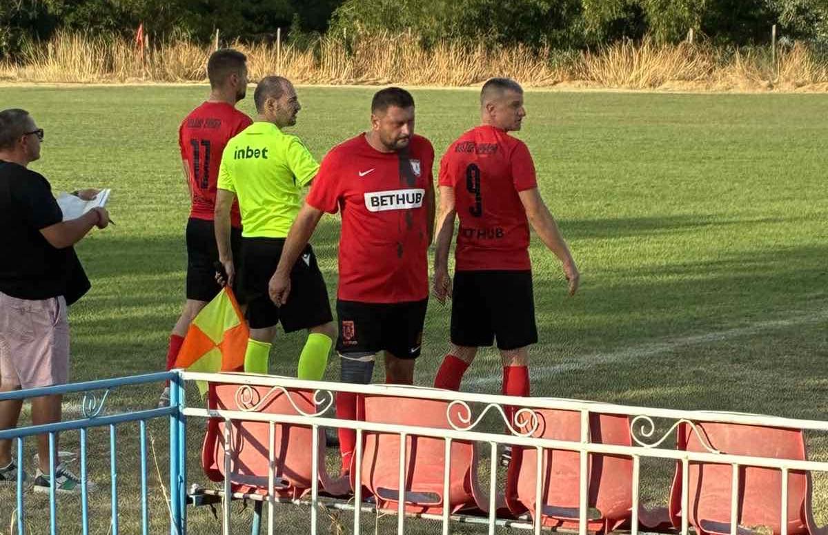 Атлетик II (Куклен) надви трудно Спортист (Голям чардак). Резултати в „А“ ОФГ – първа група