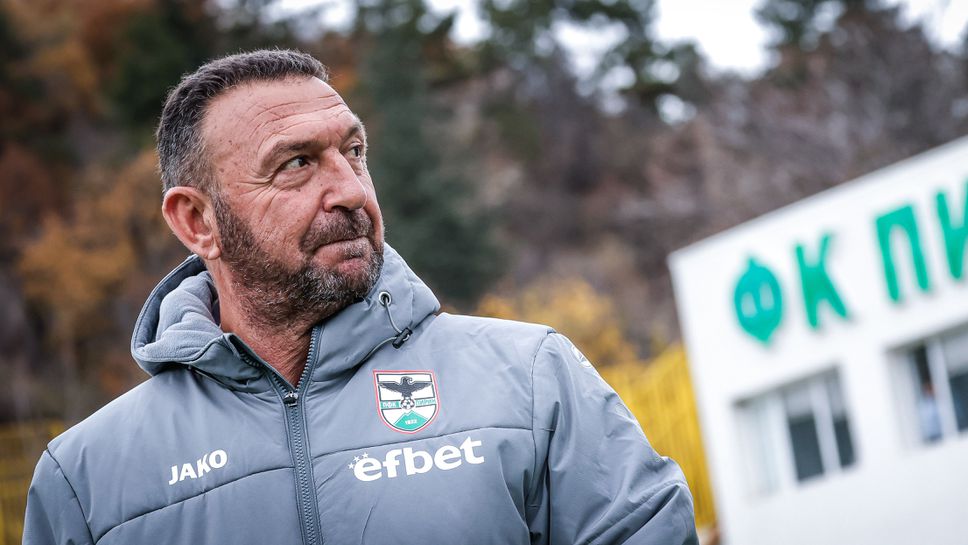 Михтарски: Липсва ни нюхът пред гола