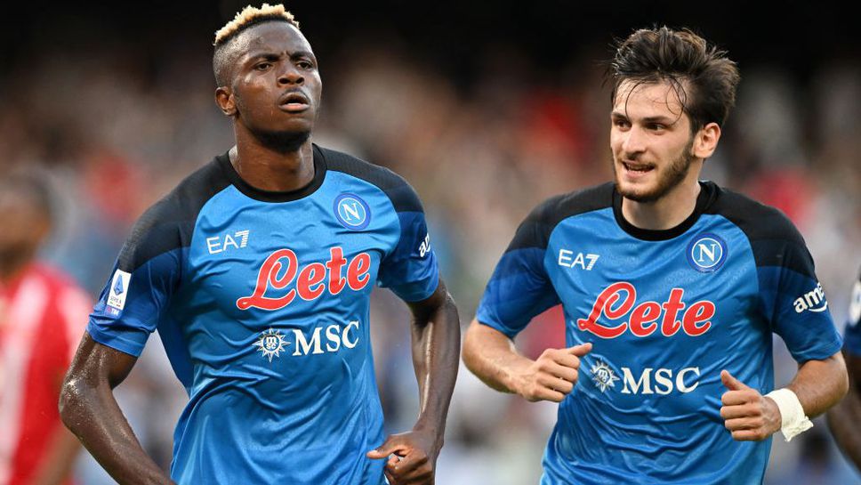 Агентът на Кварацхелия предсказа къде ще заиграе Осимен през следващото лятото