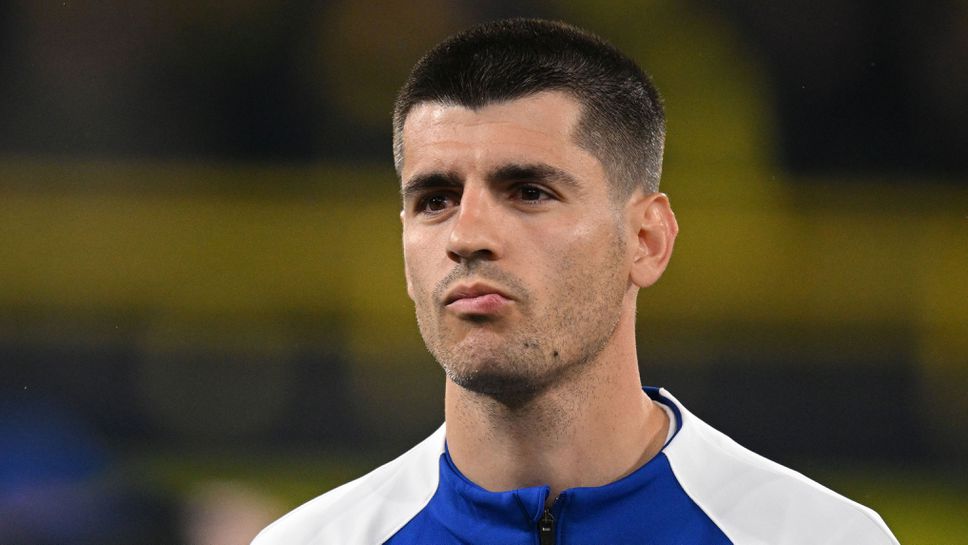 Мората може да се завърне в Ювентус