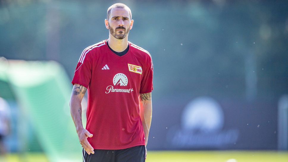 Унион няма да спира на Бонучи за Фенербахче