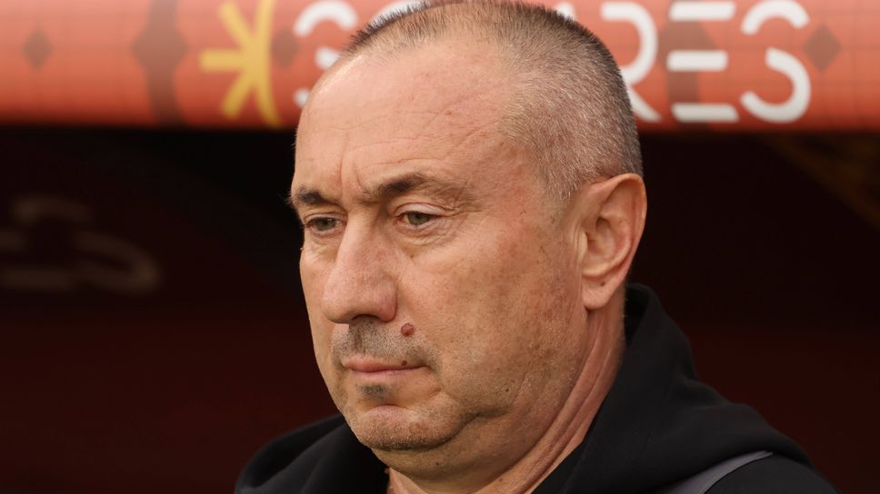 Мъри Стоилов се оплака: В Турция няма честна конкуренция