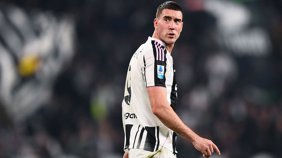 Съставите на Ювентус и Каляри