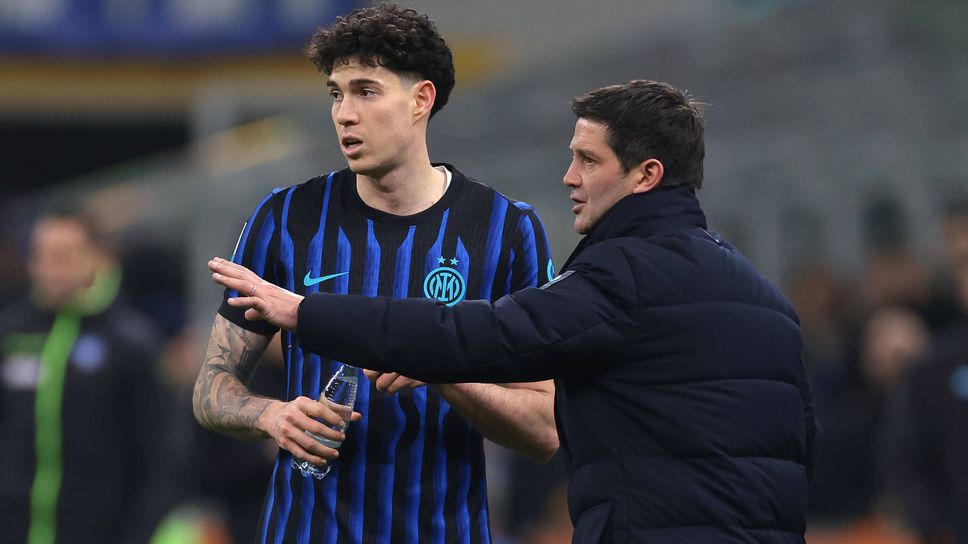 Киву за Бастони: Той беше с патерици и 3 дни по-късно игра за Италия, не знам дали ще остане в Интер