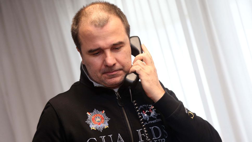 Цветомир Найденов “жегна” бивш вратар на ЦСКА и национал на България заради голям гаф