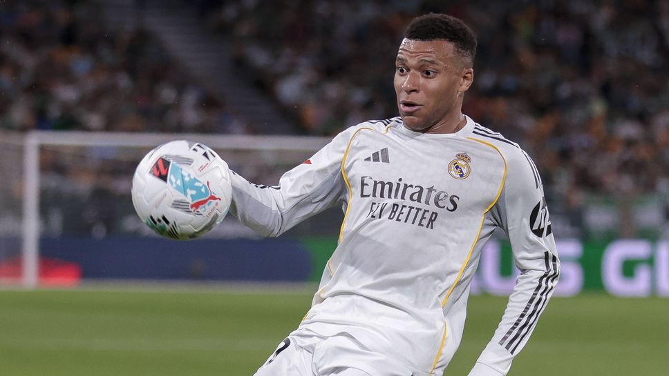 Мбапе ще премине прегледи утре, за да се разбере колко сериозно е състоянието му