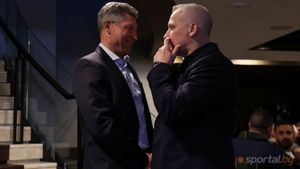 Балъков: През лятото отново ще погледна към футбола, може би е здравословно една година Лудогорец да не е първи