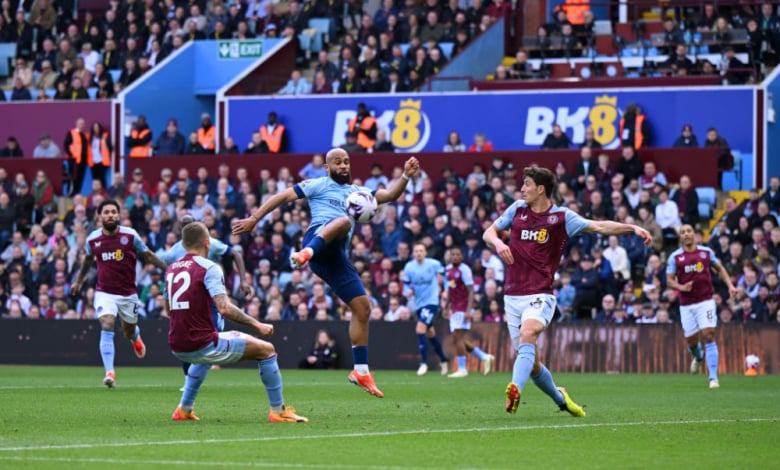 Астън Вила се подхлъзна в зрелище, Нюкасъл ликува в Лондон ВИДЕО