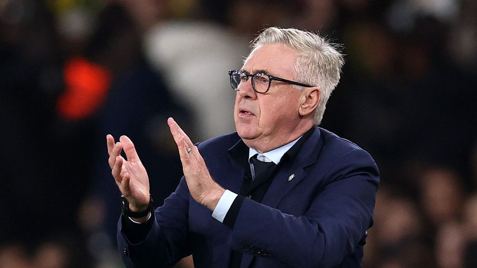 Анчелоти за Бразилия, Винисиус, Валверде и новия Реал