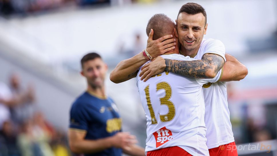 Петров разкри част от участниците в "Мача на надеждата" в Бургас