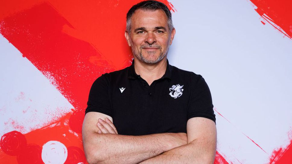 Селекционерът на Грузия смята, че Кварацхелия ще блесне