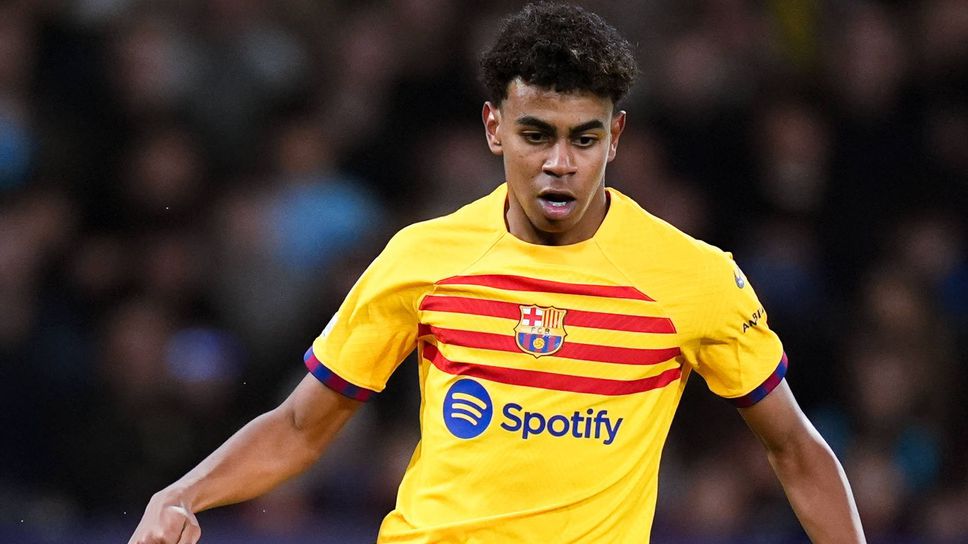 Големият талант на Барселона подписа с немски спортен концерн