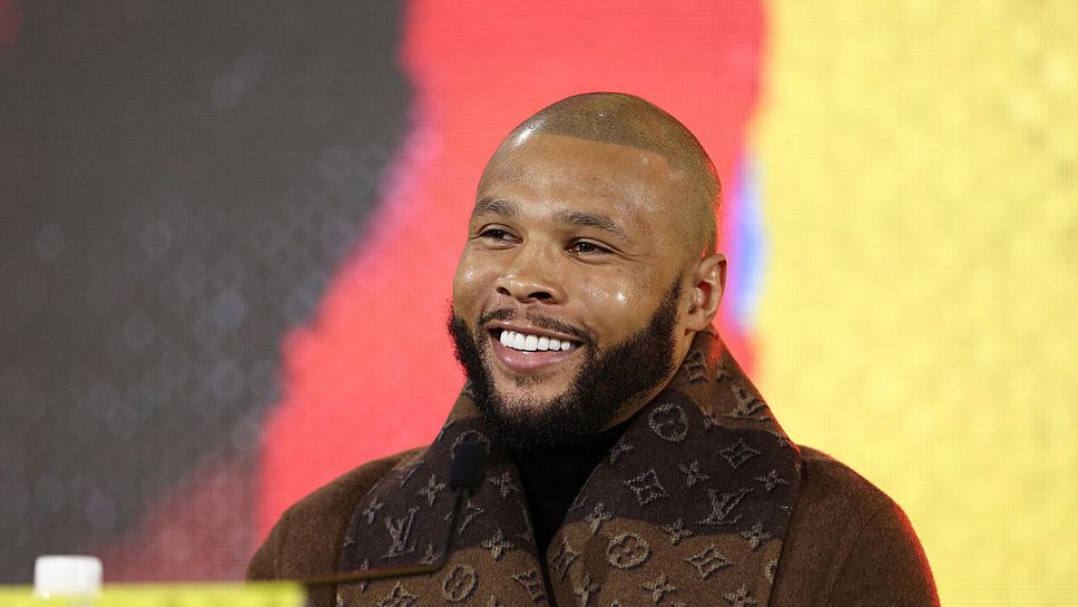 Крис Юбенк-младши е изправен пред съд преди реванша с Конър Бен