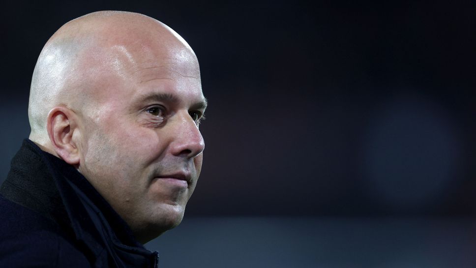 Арне Слот призна за Ливърпул