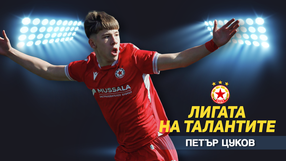 „Лигата на талантите“ с анализ на кръга при 15-годишните – убедителни победи за лидерите