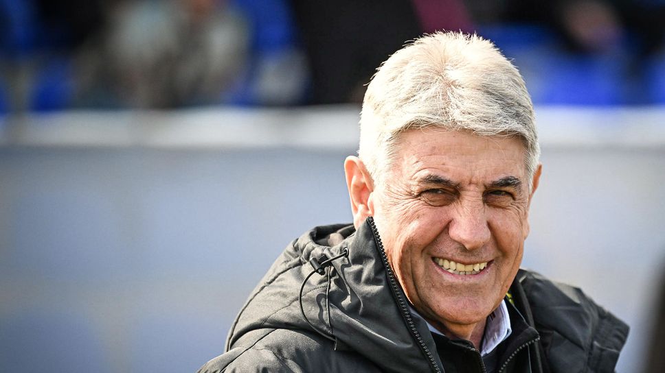 Гьоко: Реших да атакуваме с човек по-малко, Господ ни помогна