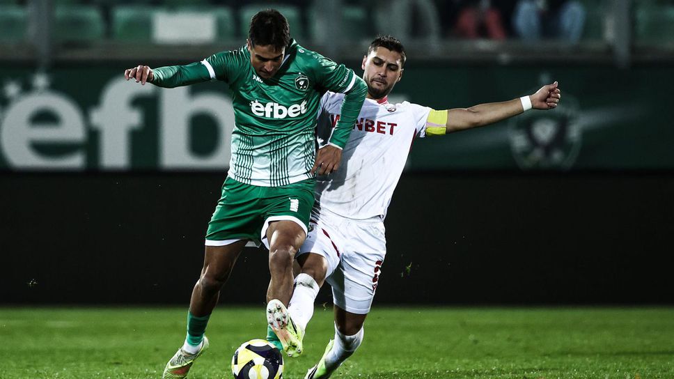 11-те на Лудогорец и ЦСКА, изненади в състава на "орлите", капитанът на "червените" се завръща