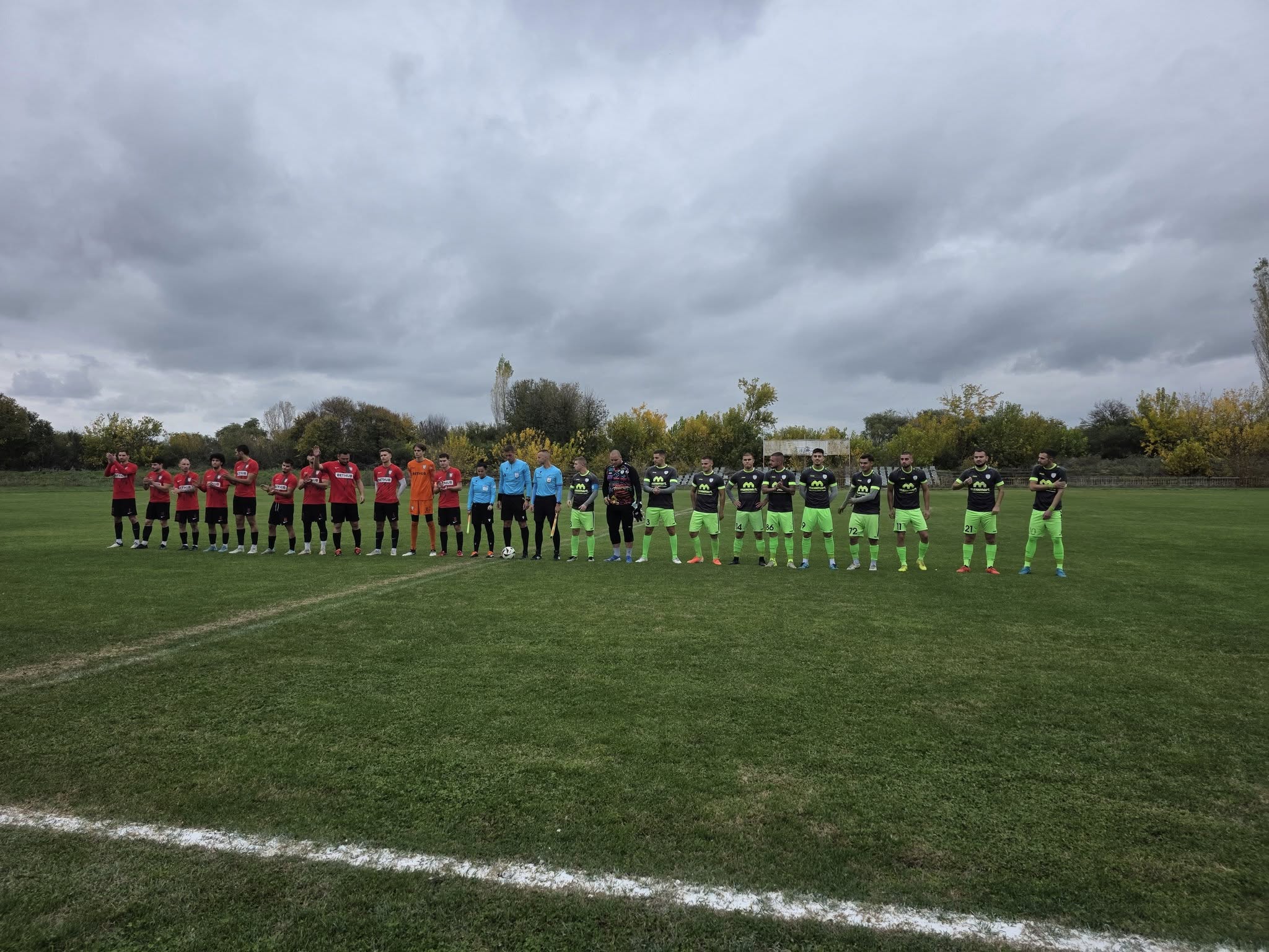 Калояново удари Атлетик (Куклен) за Купата на АФЛ