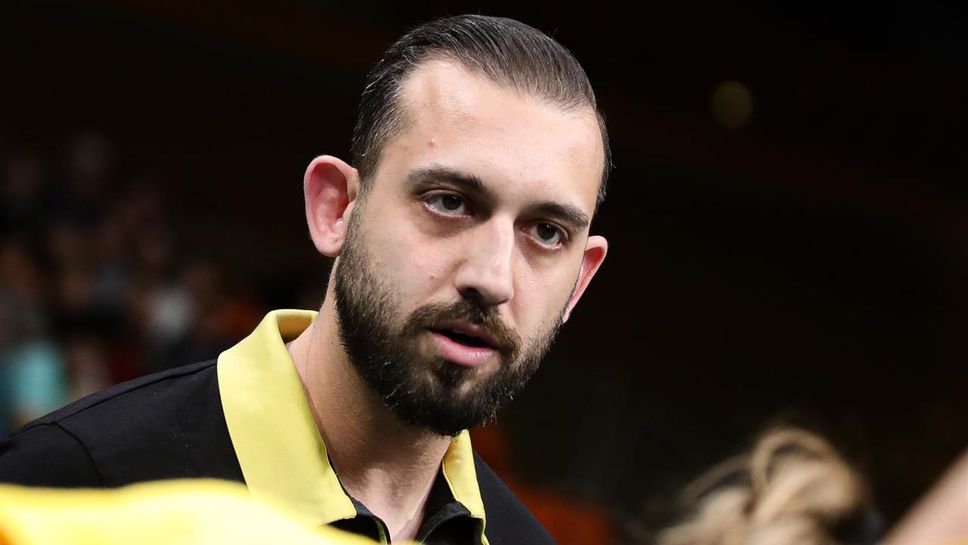 Ахметджан Ершимшек: Ще се опитаме да покажем най-доброто и да вземем предимство