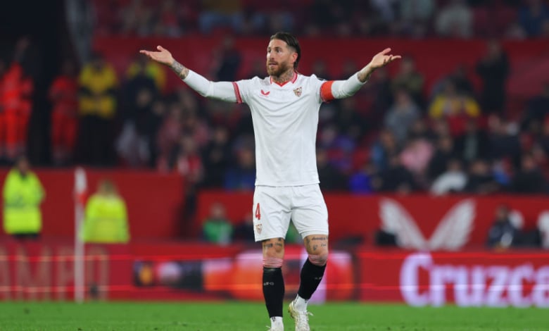 Сензационна възможност за Серхио Рамос