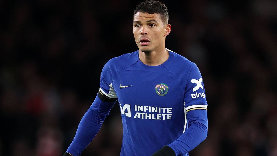 Официално: Тиаго Силва обяви с емоционално видео, че напуска Челси