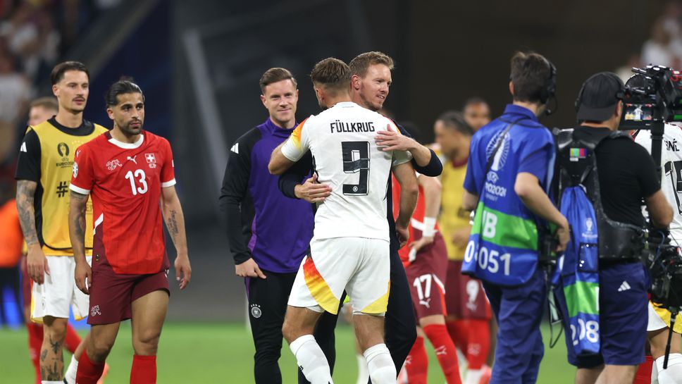 Директор на ГФС посочи ключовия човек за резултатите на Бундестима досега