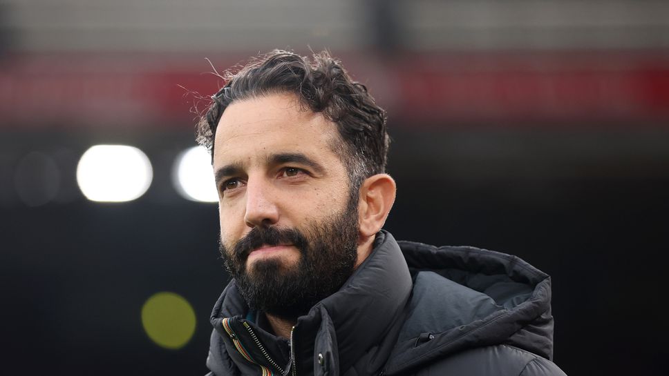 Манчестър Юн потвърди за внушителната сума, която Аморим може да получи като неустойка