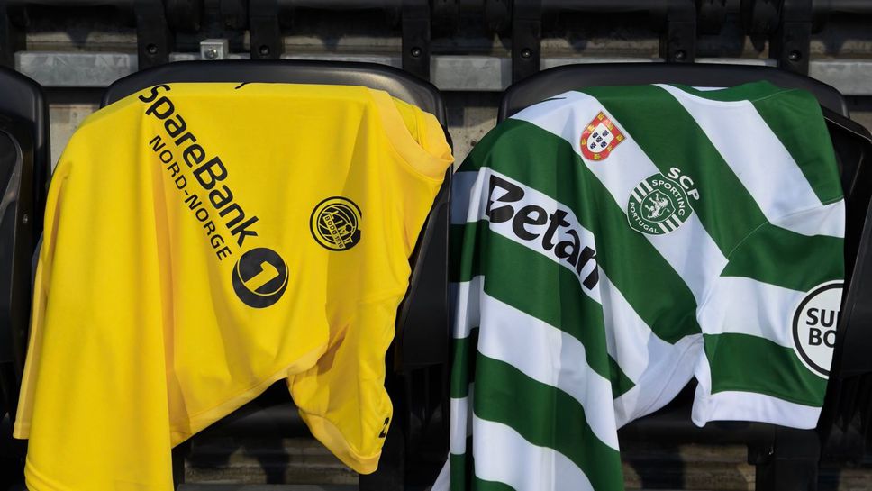 Бодьо/Глимт - Спортинг (съставите)