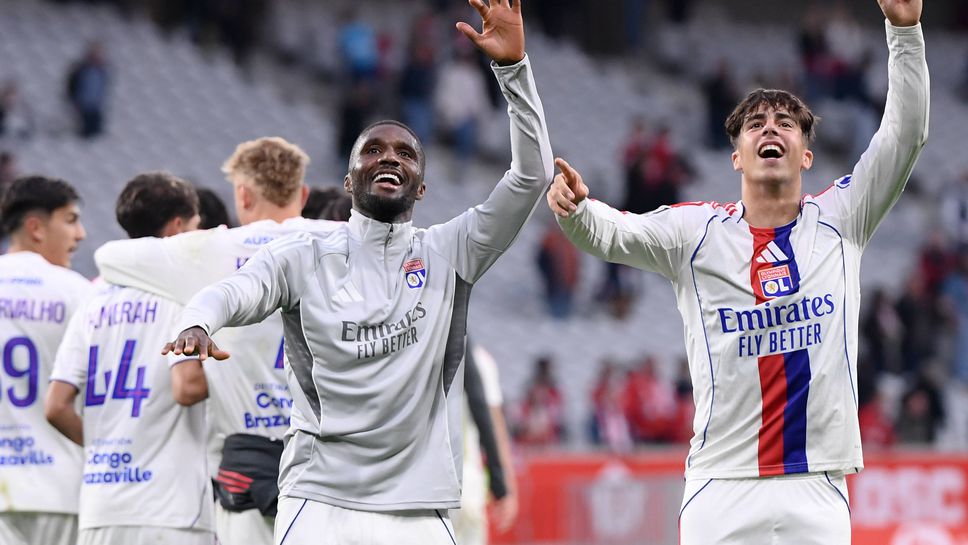 Лион излъга Лил и остана залепен за ПСЖ